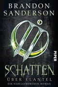Cover: Schatten &uuml;ber Elantel - Piper