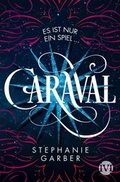 Cover: Caraval - Piper