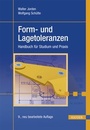 Bild: Form- und Lagetoleranzen - Hanser