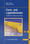 Cover: Form- und Lagetoleranzen - Hanser