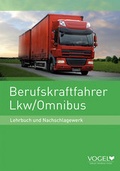 Cover: Berufskraftfahrer Lkw/ Omnibus - TECVIA