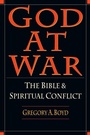 Cover: God at War - The Bible and Spiritual Conflict - Inter-Varsity Press,US