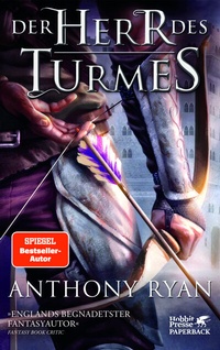 Enlarge image Cover: Der Herr des Turmes - Klett-Cotta
