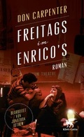 Cover: Freitags im Enrico's - Klett-Cotta