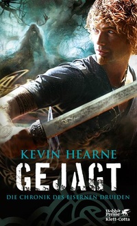 Enlarge image Cover: Gejagt - Klett-Cotta