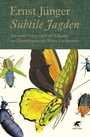 Cover: Subtile Jagden - Klett-Cotta