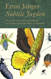 Abbildung von: Subtile Jagden - Klett-Cotta