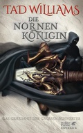 Cover: Die Nornenk&ouml;nigin - Klett-Cotta