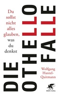 Cover: Die Othello-Falle - Klett-Cotta