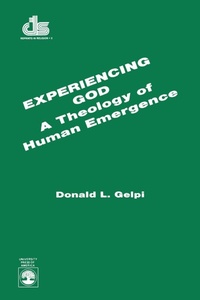 Enlarge image Cover: Experiencing God - University Press of America