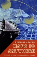 Cover: Maps to Anywhere - University of Georgia Press