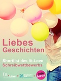 Cover: LiebesGeschichten - TWENTYSIX