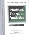 Cover: Encyclopedia of Phobias, Fears, and Anxieties - Facts On File Inc