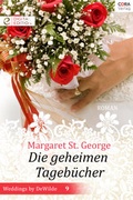 Cover: Die geheimen Tageb&uuml;cher - Verlagsgruppe HarperCollins