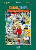Cover: Enten, Tiere, Sensationen - Egmont Comic Collection