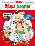 Cover: Asterix balinat - Egmont Comic Collection