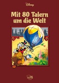 Cover: Mit 80 Talern um die Welt - Egmont Comic Collection