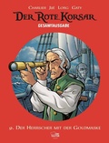 Cover: Der Rote Korsar Gesamtausgabe 09 - Egmont Comic Collection