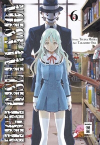 Enlarge image Cover: High Rise Invasion 06 - Egmont Manga