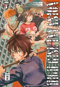 Enlarge image Cover: High Rise Invasion 07 - Egmont Manga