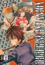 Cover: High Rise Invasion 07 - Egmont Manga