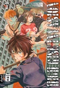 Cover: High Rise Invasion 07 - Egmont Manga