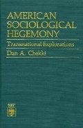 Cover: American Sociological Hegemony - University Press of America