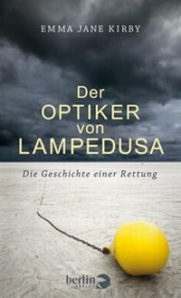 Abbildung von: Der Optiker von Lampedusa - Berlin Verlag