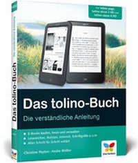 Abbildung von: Das tolino-Buch - Vierfarben