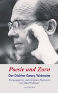 Cover: Poesie und Zorn - Aisthesis