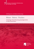 Cover: R&ouml;mer - Baiern - Franken - University of Bamberg Press