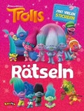 Cover: Trolls - R&auml;tseln - Egmont Balloon