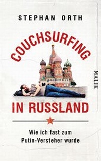 Abbildung von: Couchsurfing in Russland - Piper