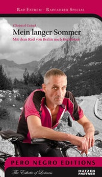Enlarge image Cover: Mein langer Sommer - Hützen & Partner Verlag