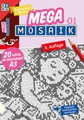 Cover: Mega-Mosaik 01 - Keesing Schweiz AG