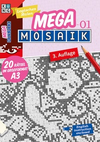 Abbildung von: Mega-Mosaik 01 - Keesing Schweiz AG