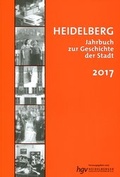 Cover: Heidelberg. Jahrbuch zur Geschichte der Stadt - Kurpf&auml;lzischer Verlag