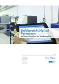 Cover: Erfolgreich Digital Vernetzen - RWTH Aachen Werkzeugmaschinenlabor