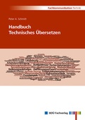 Cover: Handbuch Technisches &Uuml;bersetzen - BD&Uuml; Weiterbildungs- und Fachverlagsgesellschaft mbH