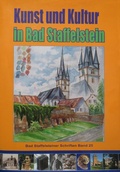Cover: Kunst und Kultur in Bad Staffelstein, Band 2 - Stadt Bad Staffelstein