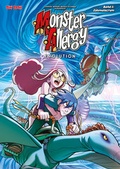 Cover: Monster Allergy: Evolution - Band 1: Z&auml;hmulacrum - dani books