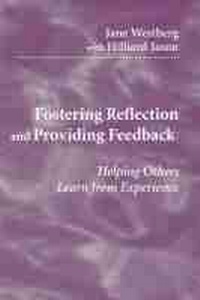 Enlarge image Cover: Fostering Reflection and Providing Feedback - Springer Publishing Company