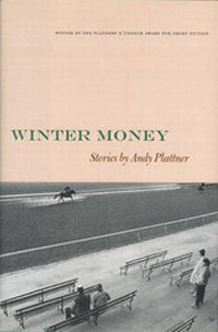 Enlarge image Cover: Winter Money - University of Georgia Press
