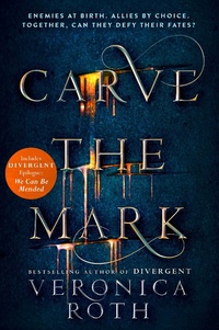 Enlarge image Cover: Carve the Mark - Harper Fire