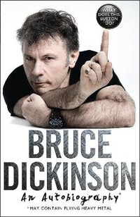Enlarge image Cover: What Does This Button Do? - HarperCollins