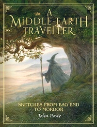 Enlarge image Cover: A Middle-earth Traveller - HarperCollins