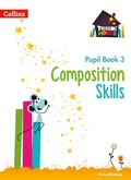 Cover: Composition Skills Pupil Book 3 - Collins