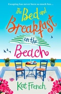 Cover: The Bed and Breakfast on the Beach - AVON, a division of HarperCollins Publishers Ltd