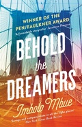 Cover: Behold the Dreamers - Fourth Estate Ltd