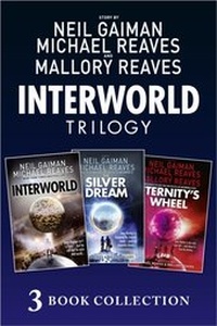 Enlarge image Cover: The Complete Interworld Trilogy - HarperCollins